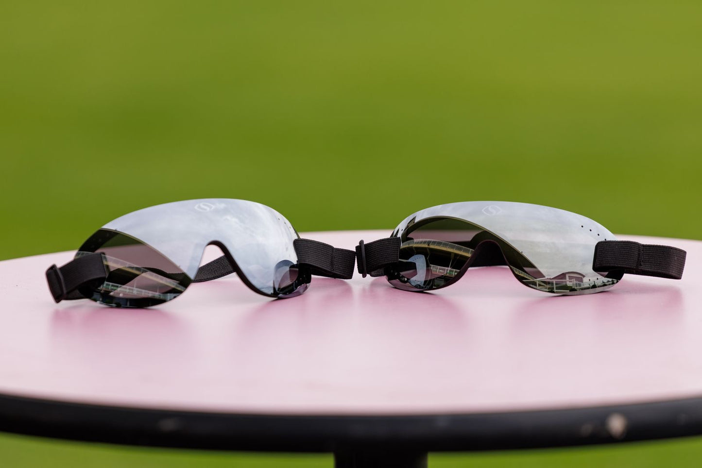 Shore Goggles - Silver