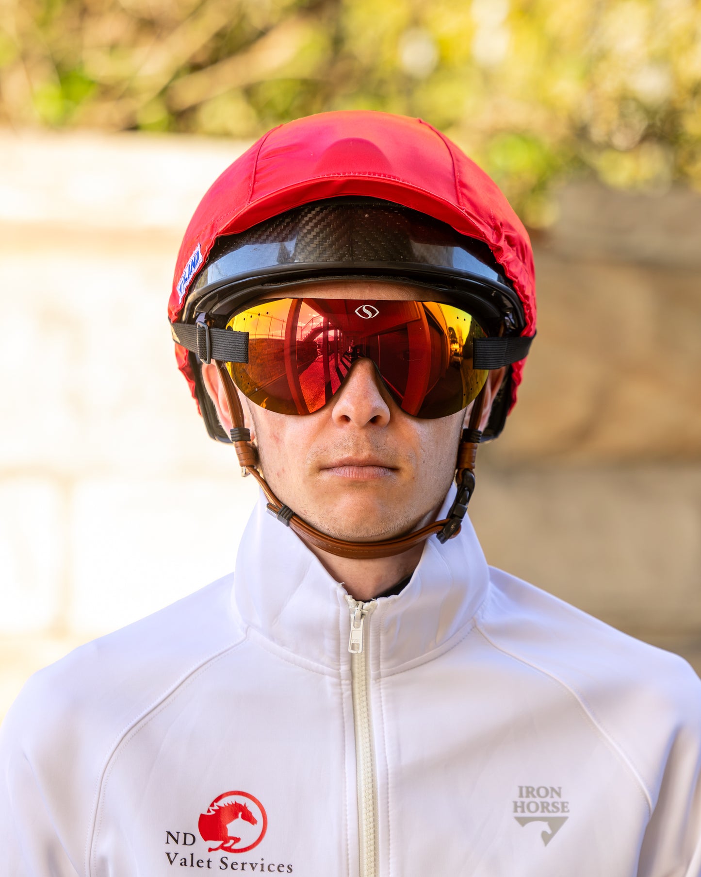 Shore Goggles - Red
