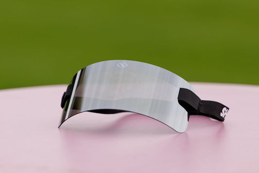 Shore Goggles - Silver Mirror VIZR®