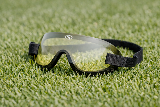Shore Goggles - Yellow