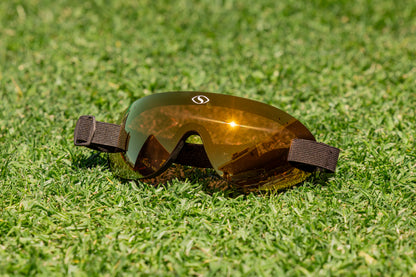 Shore Goggles - Gold