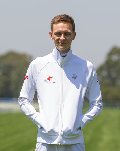 ND Valet Services X Iron Horse track jackets