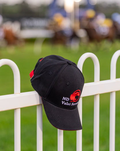 ND Valet Services X Iron Horse sports caps