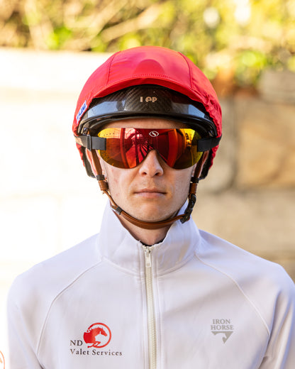 Shore Goggles - Red