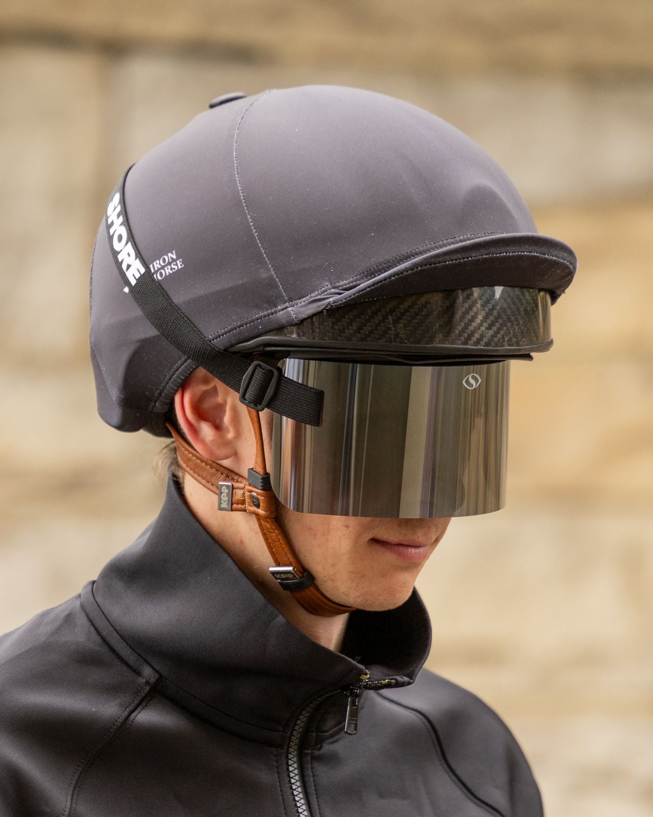 Shore Goggles - Silver Mirror VIZR®