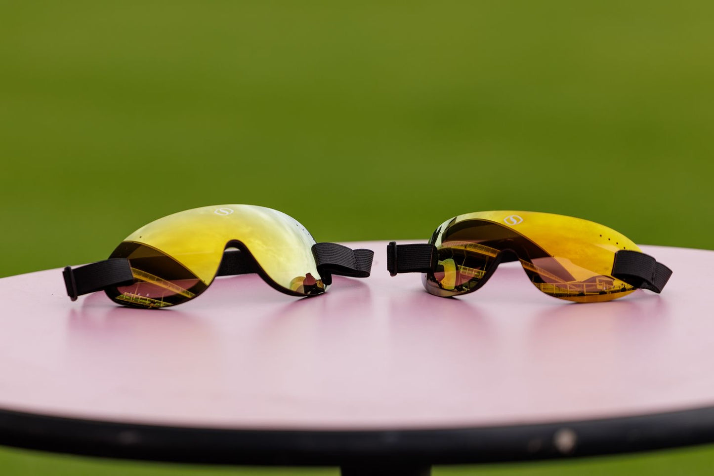 Shore Goggles - Gold